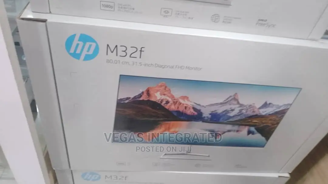 HP M32f (31.5″ ) Full HD Monitor