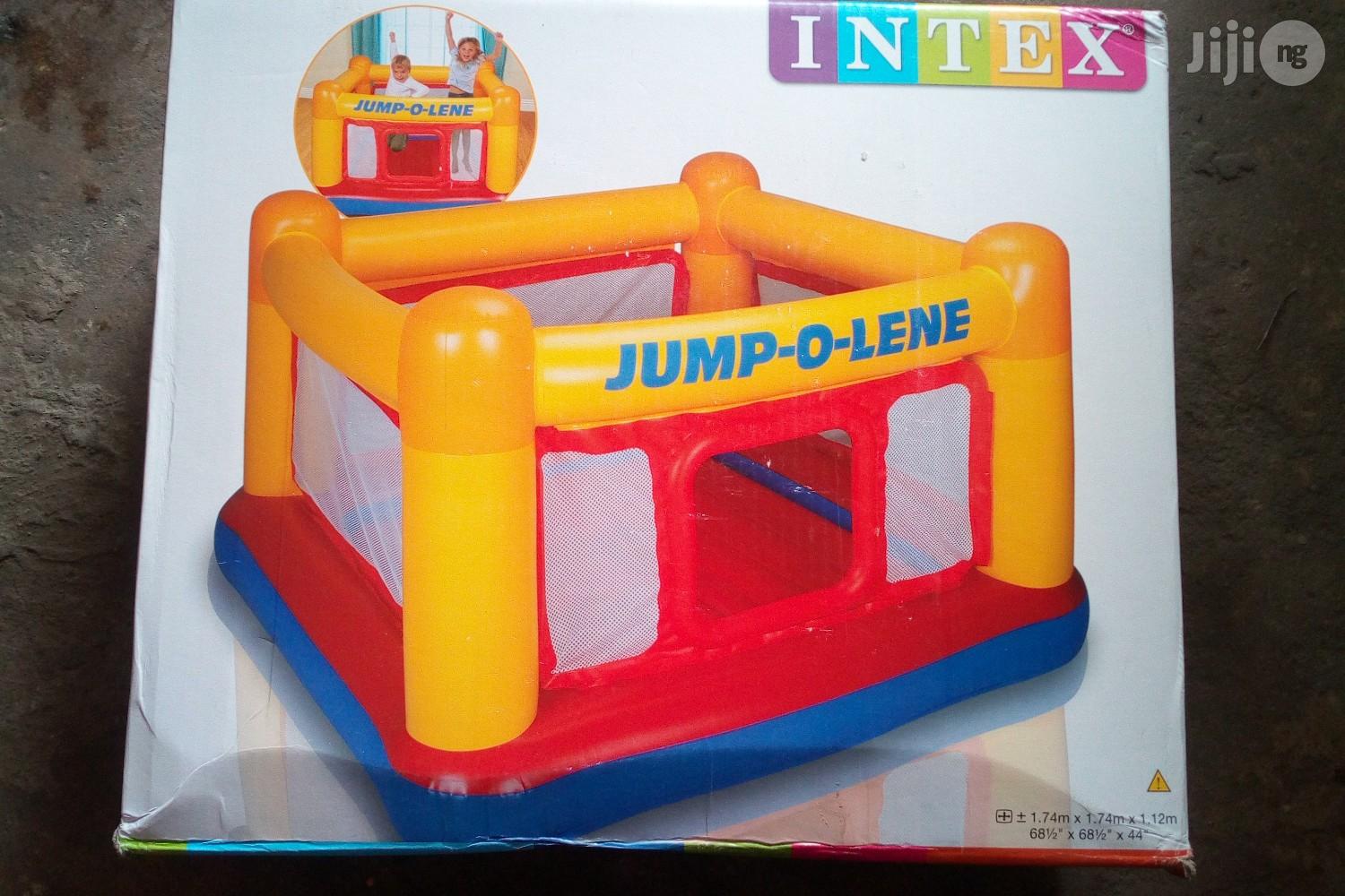 Bouncing Castle for Kids