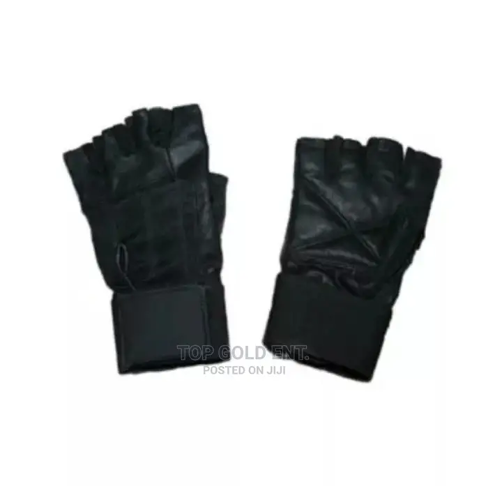 Gym Glove/Wristwrap Gloves