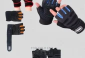 Gym Glove/Wristwrap Gloves