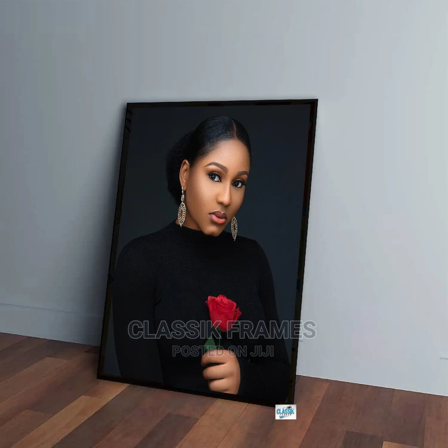 Acrylic Picture Frame