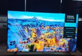 SAMSUNG 190cm 75 Inch TU8000 Smart Crystal UHD TV