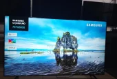 SAMSUNG 190cm 75 Inch TU8000 Smart Crystal UHD TV