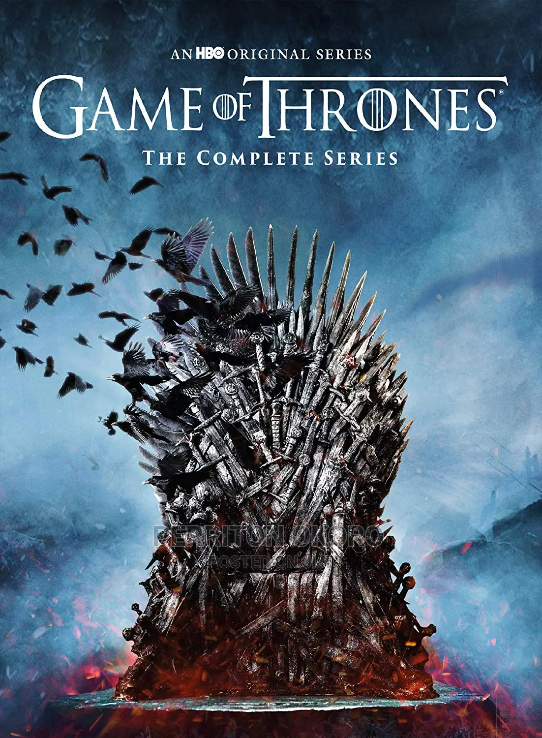 Game of Thrones Movie Complete Season 1 to 8