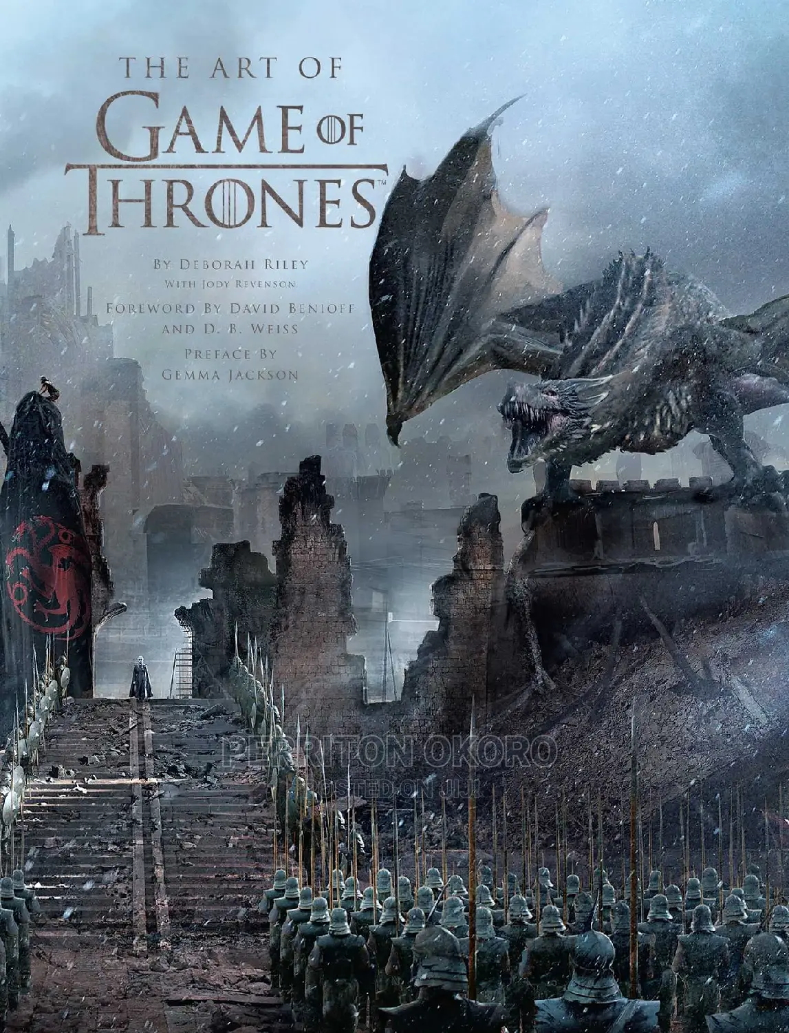 Game of Thrones Movie Complete Season 1 to 8