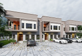 4 Bedroom Terrace Duplex