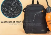 Caden Camera Backpack Bag