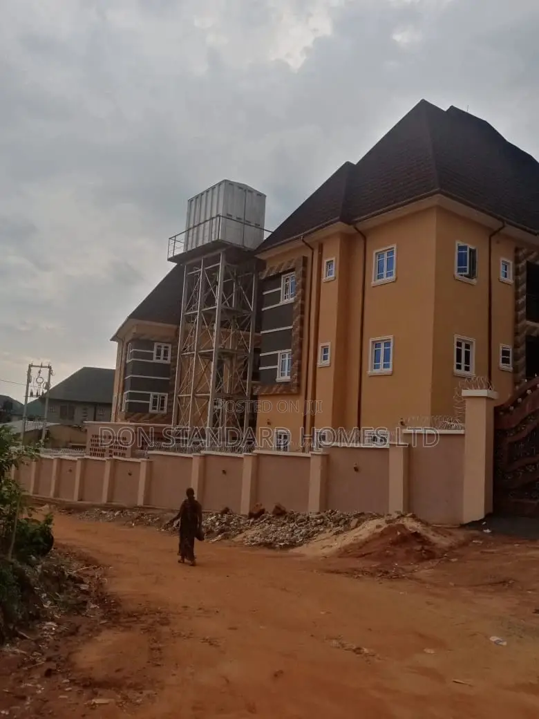 Furnished 5bdrm Townhouse/Terrace in Awka Capital City for Sale