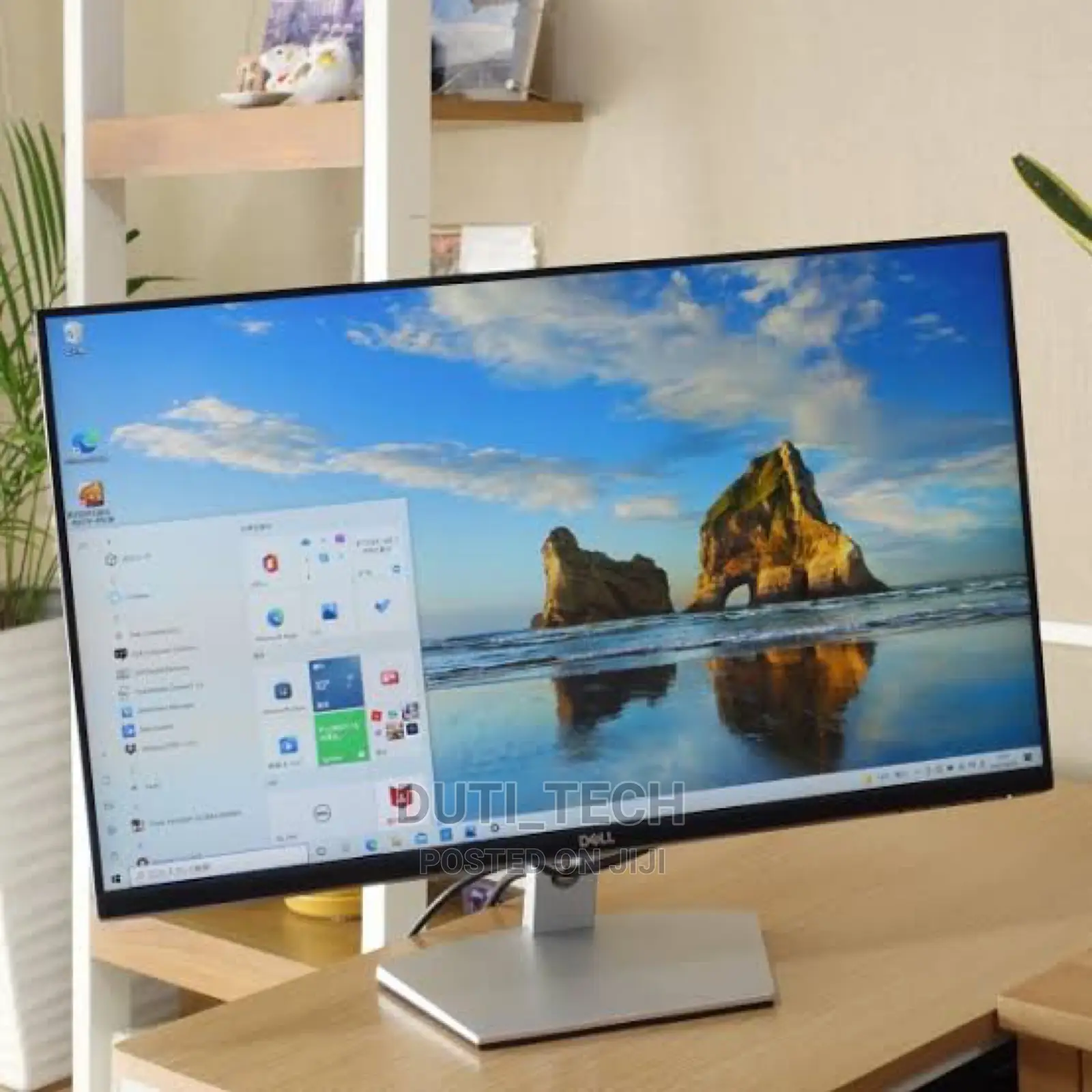 Dell S2721h Full Hd Amd Freesync Ips 75hz 27-Inch