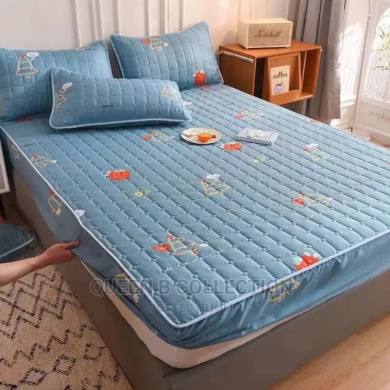 Waterproof Bed Cover