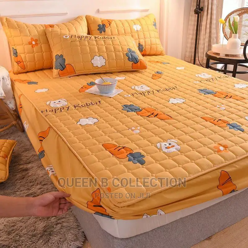 Waterproof Bed Cover