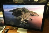 Apple Thunderbolt QHD IPS 27” Monitor