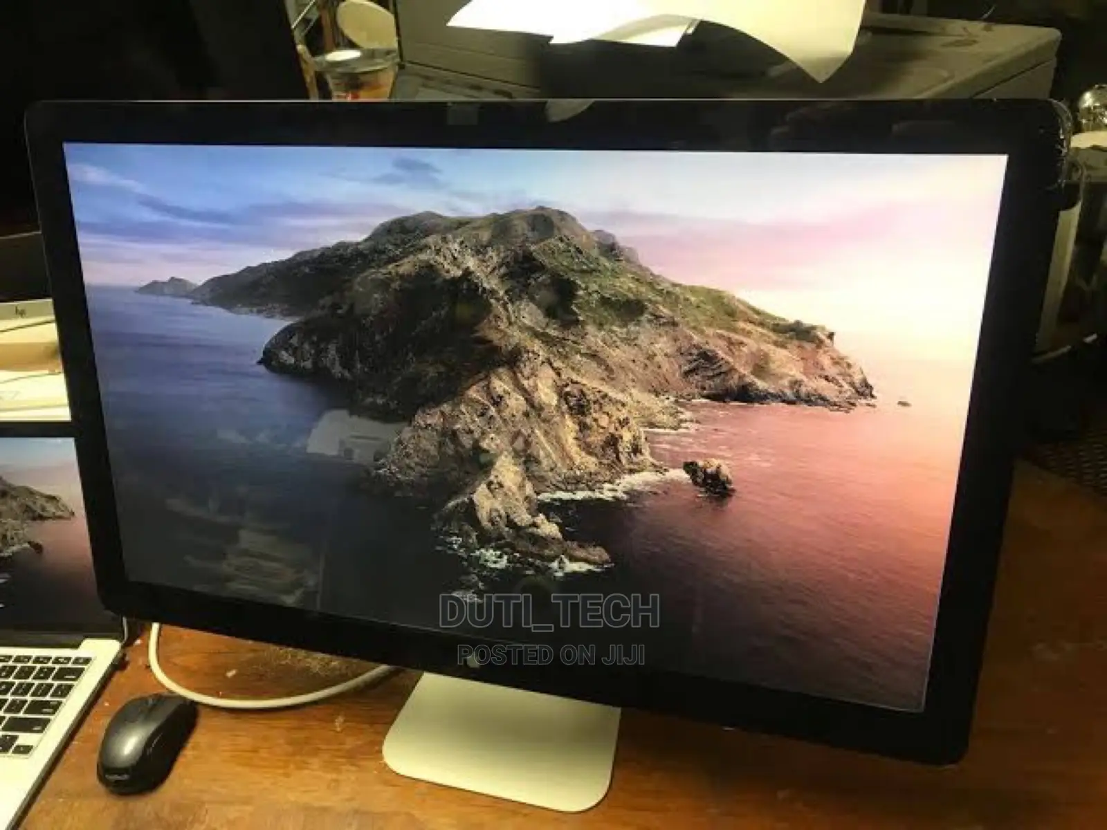 Apple Thunderbolt QHD IPS 27” Monitor