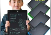 Kids Erasable Drawing Board 12 Inch LCD Writing Tablet