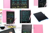 Kids Erasable Drawing Board 12 Inch LCD Writing Tablet