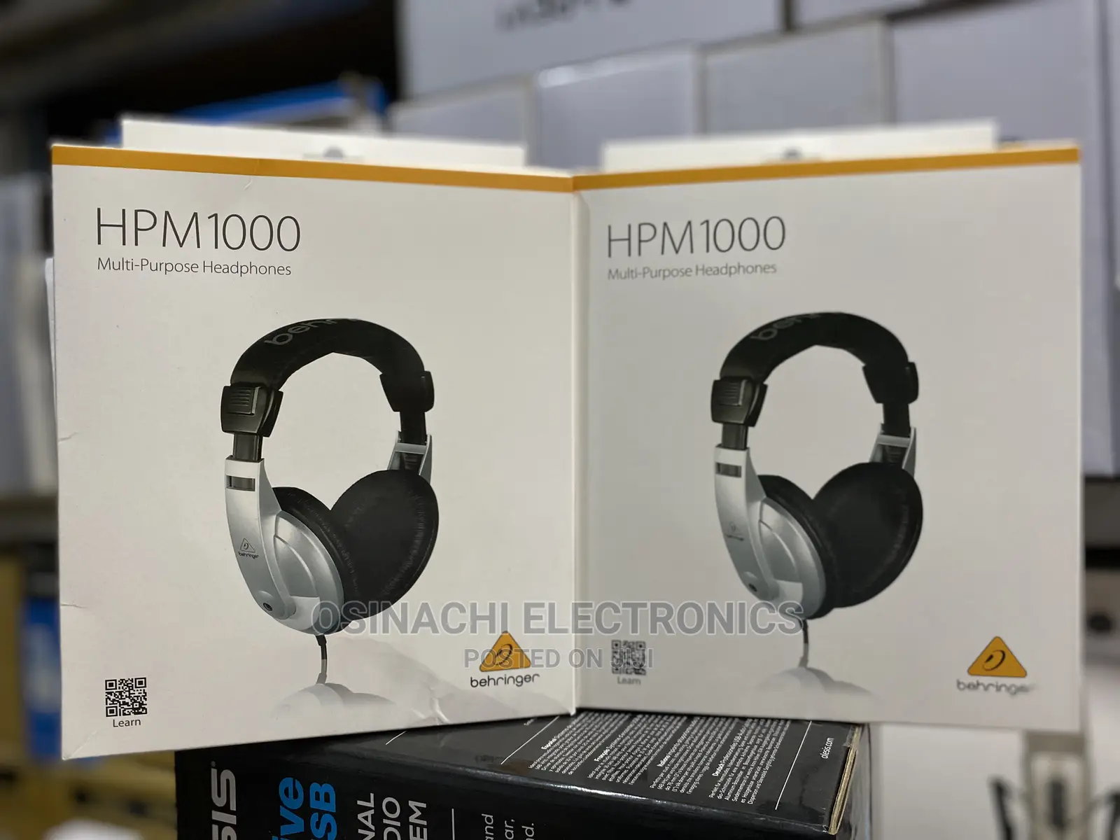 Headphone Hpm1000