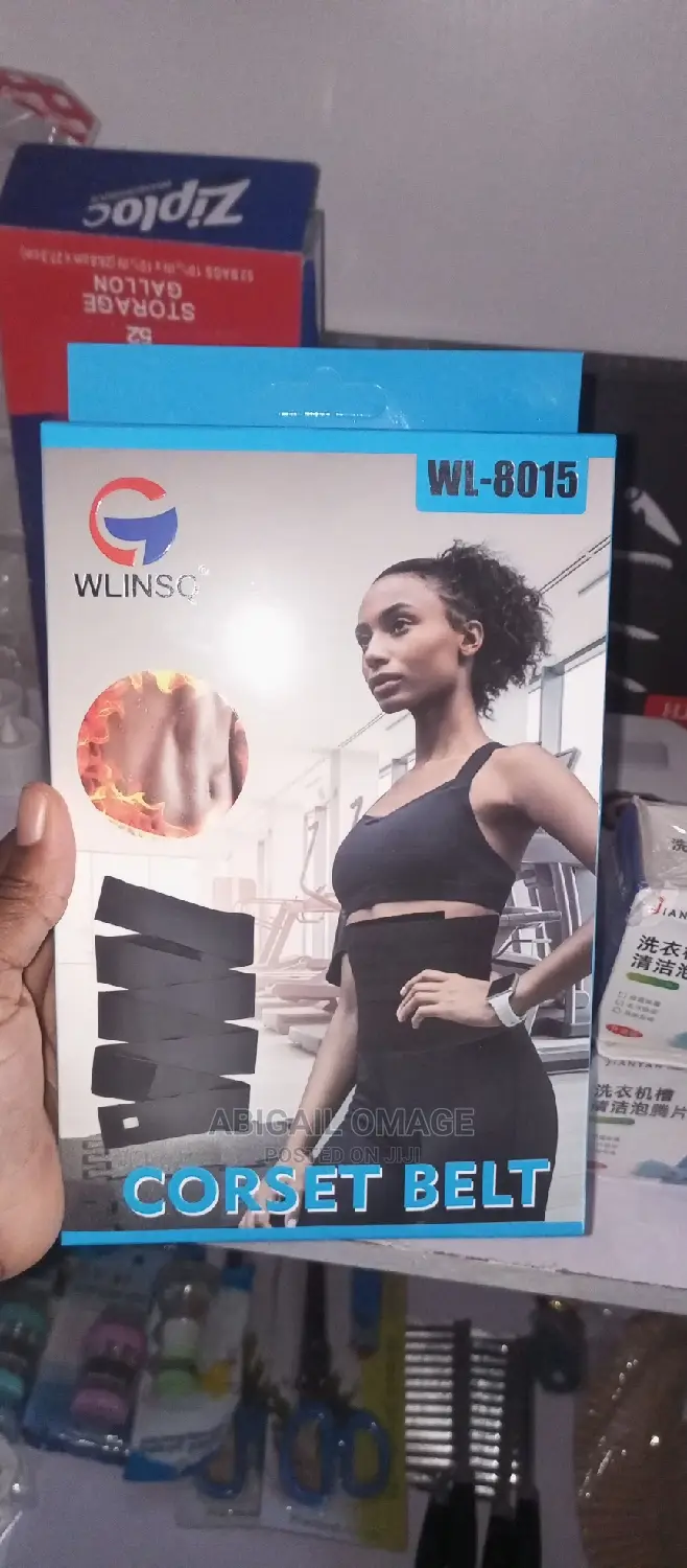 5m Tummy Wrap Tight Belt Waist Trainer