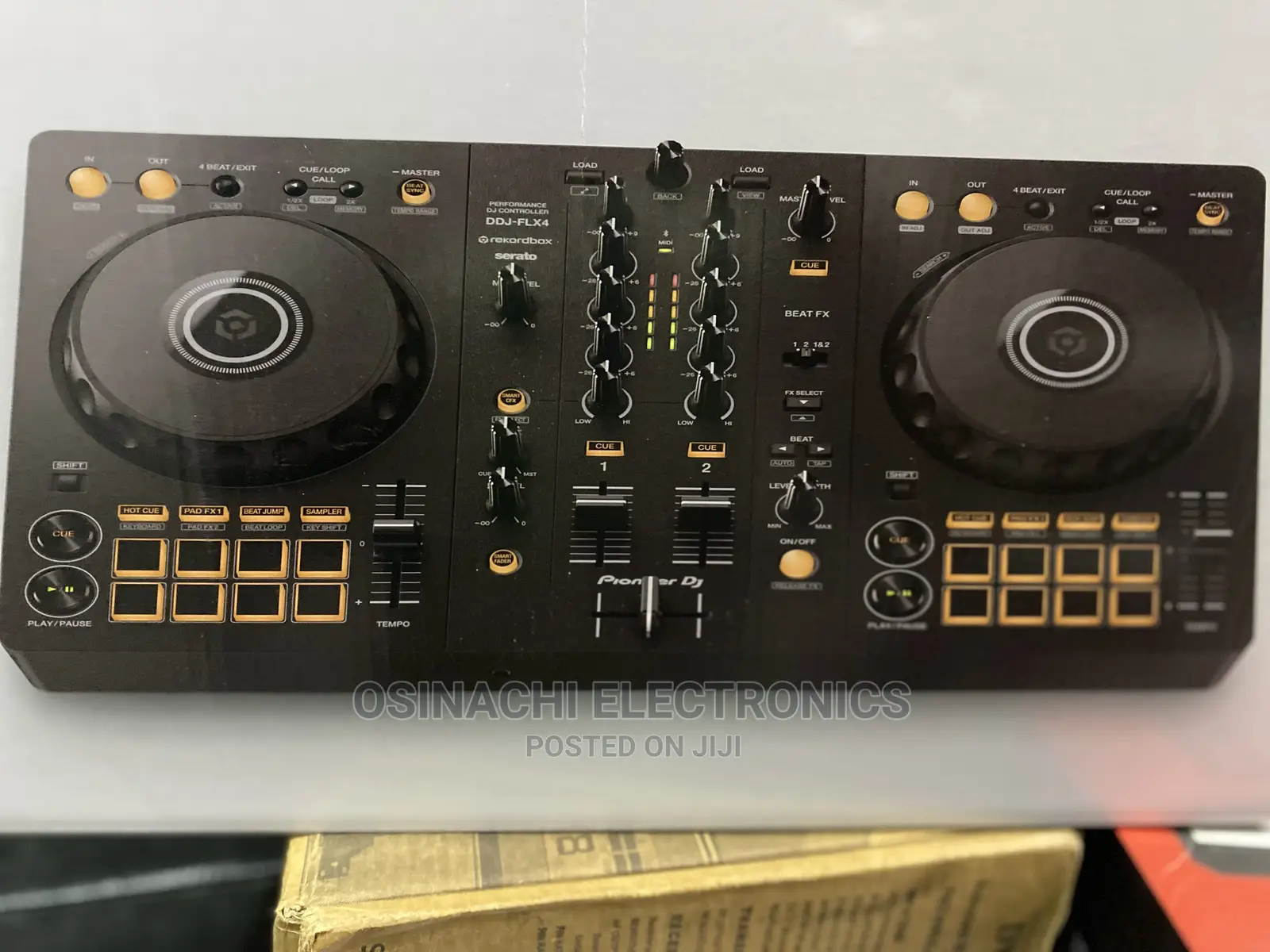 Pioneer Dj Flx4