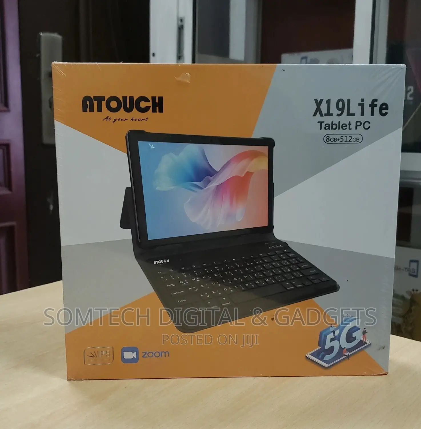 New Atouch X19 Life 512 GB