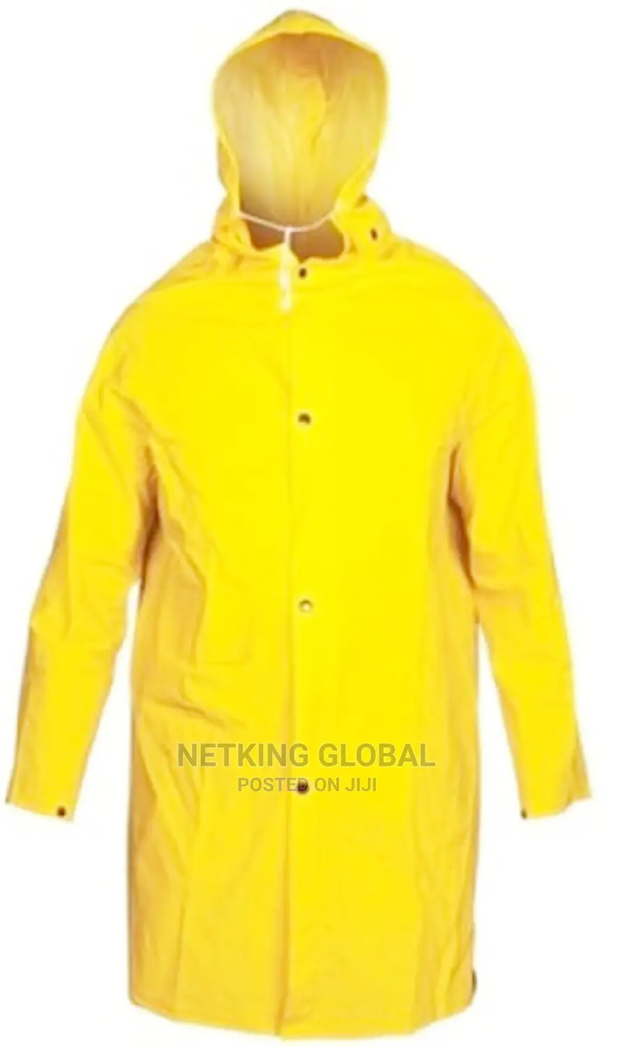 Full Body Raincoat