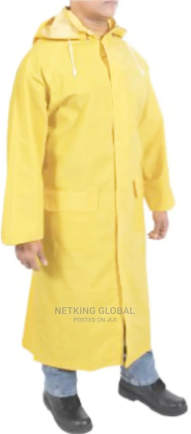 Full Body Raincoat