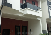 4bdrm Townhouse/Terrace in Leon Homes, Ikota for Sale