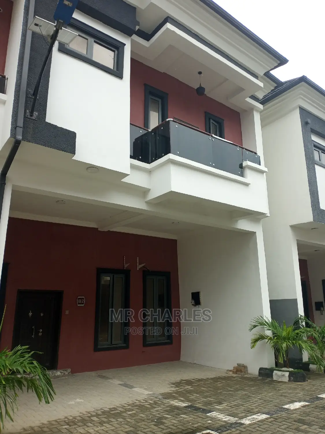 4bdrm Townhouse/Terrace in Leon Homes, Ikota for Sale