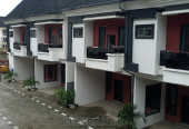 4bdrm Townhouse/Terrace in Leon Homes, Ikota for Sale