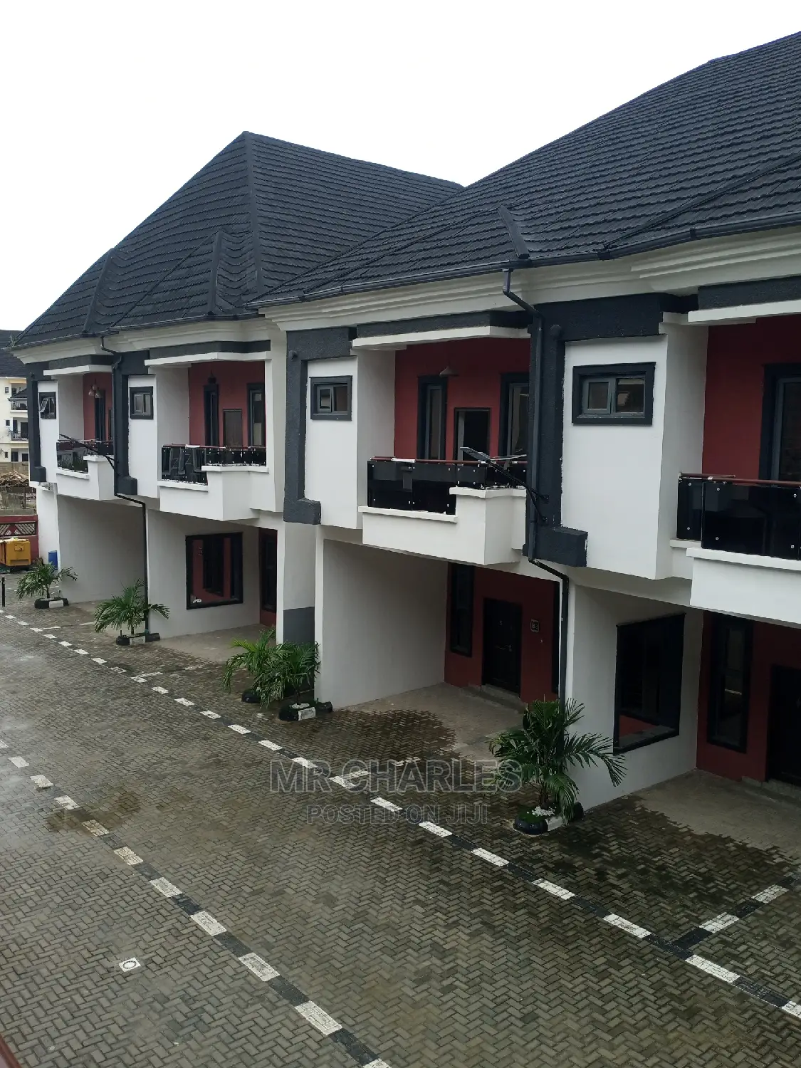 4bdrm Townhouse/Terrace in Leon Homes, Ikota for Sale
