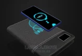 Wireless Charging Note Book Power Bank Notebook Multifunctio