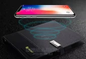 Wireless Charging Note Book Power Bank Notebook Multifunctio