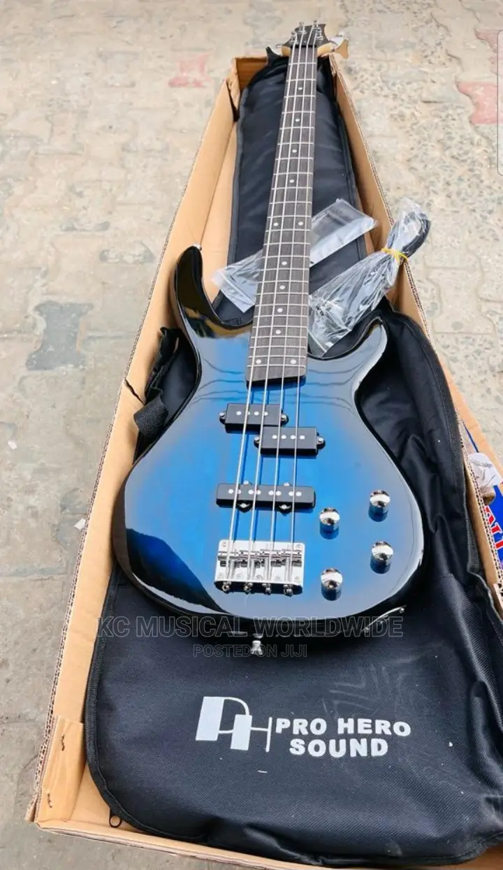 Bass Guitar 4strings