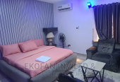 Shortlet Luxury Apartment for Rent in Ajah