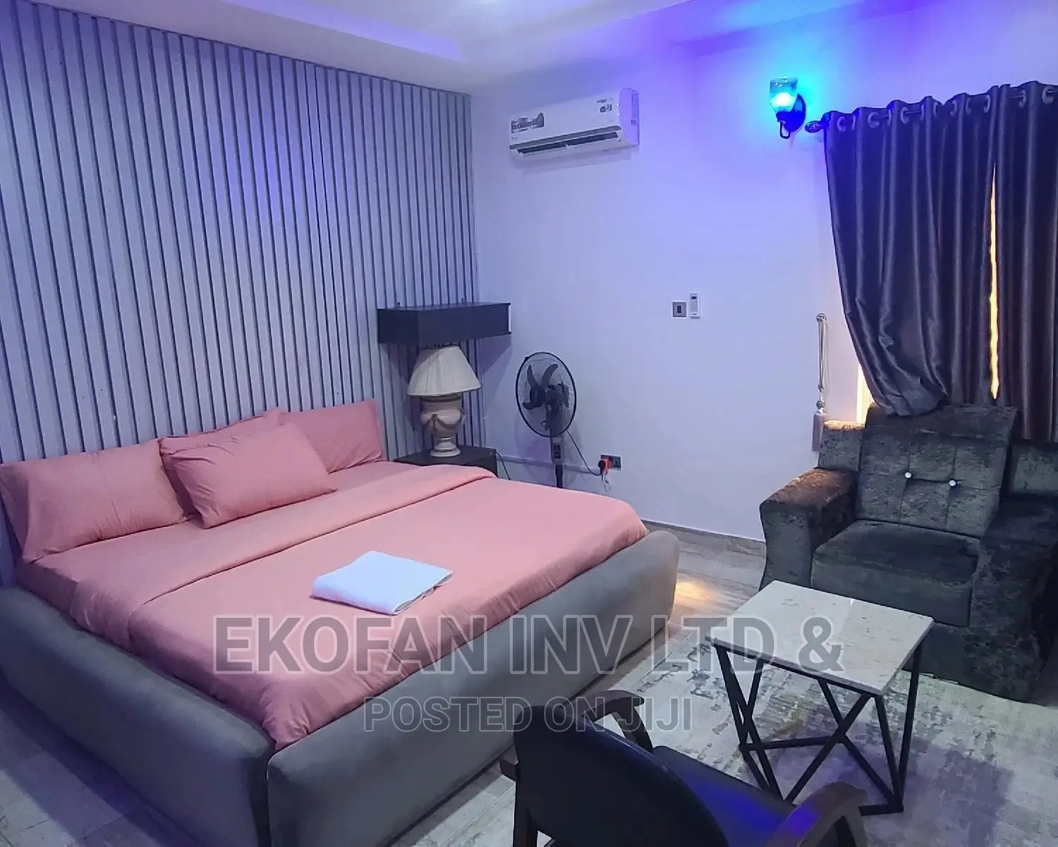 Shortlet Luxury Apartment for Rent in Ajah