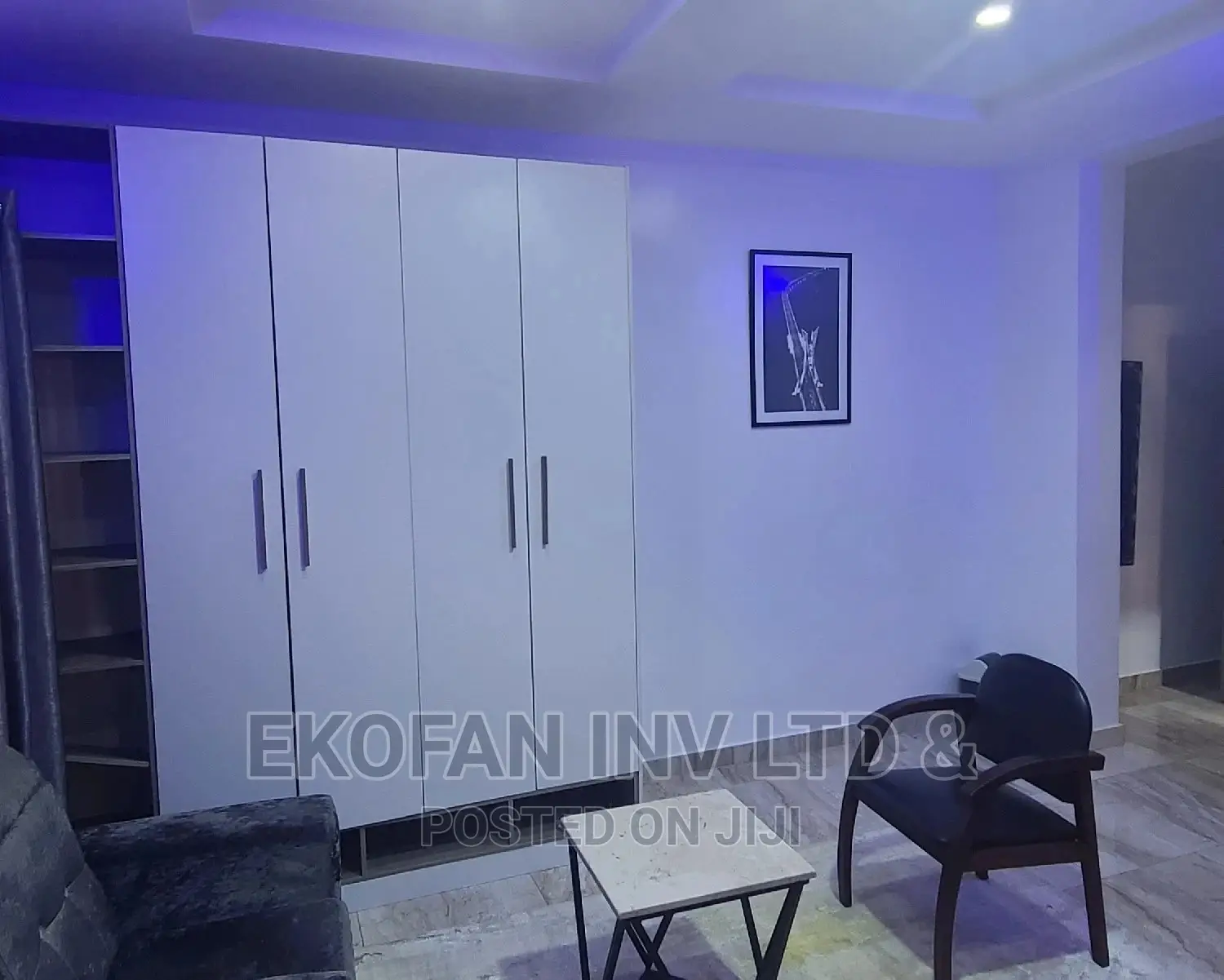 Shortlet Luxury Apartment for Rent in Ajah