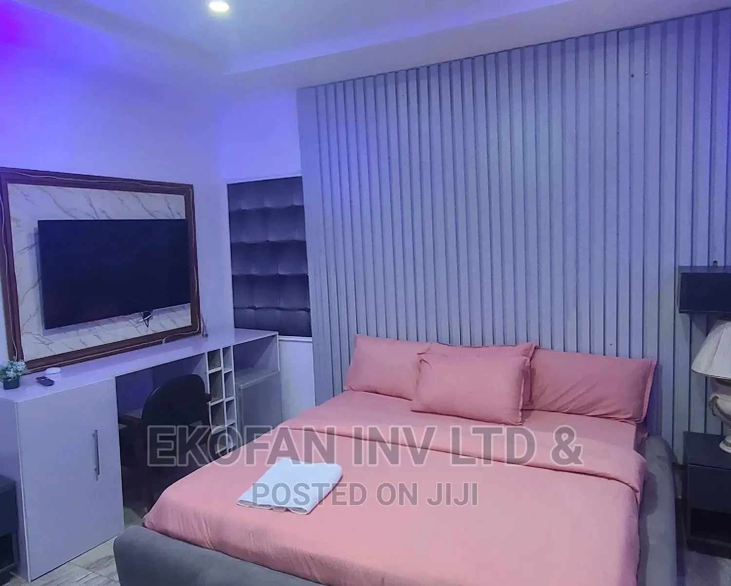 Shortlet Luxury Apartment for Rent in Ajah