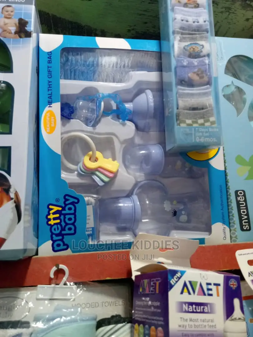 Hospital and Baby Items