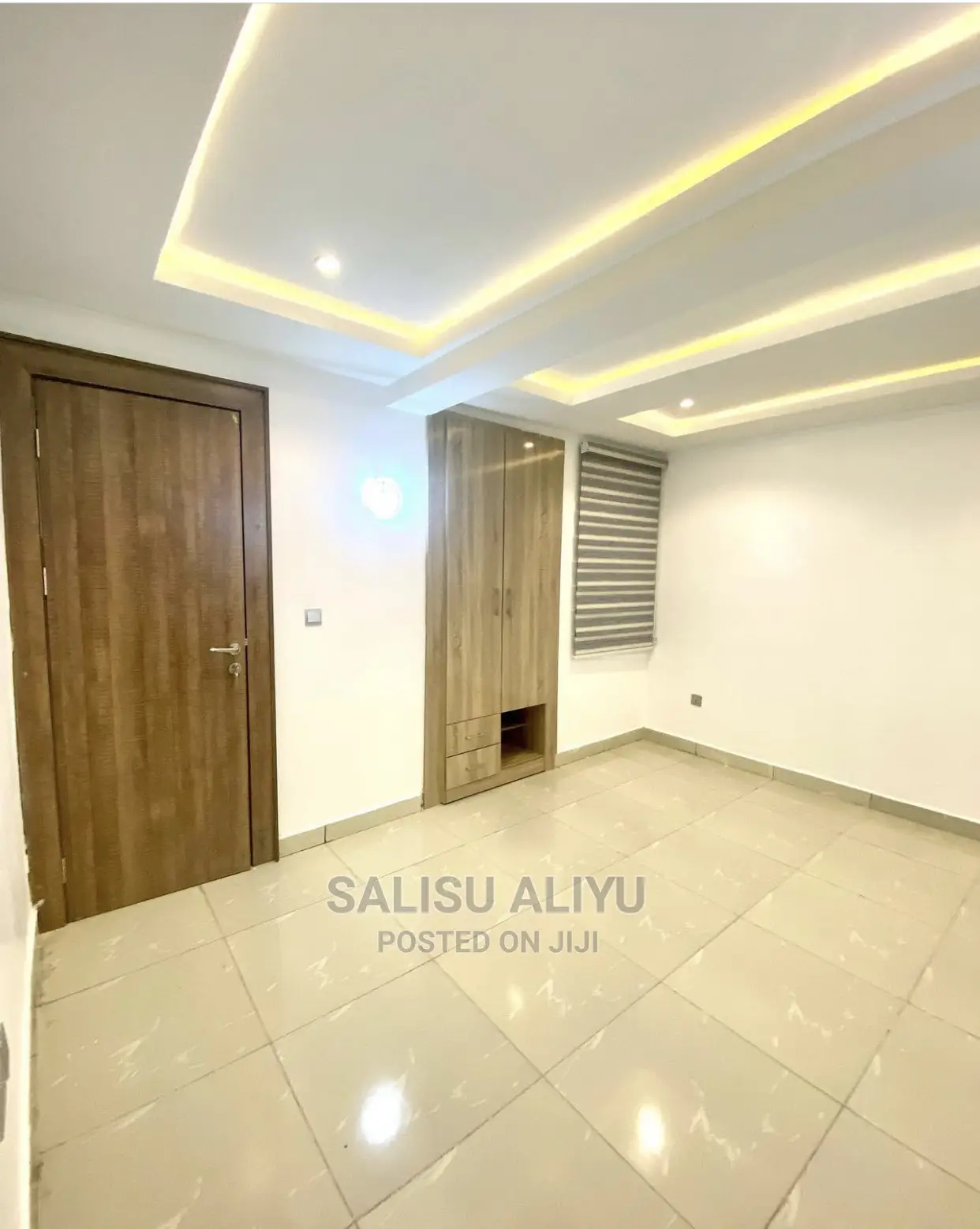 3bdrm Block of Flats in Life Camp for sale