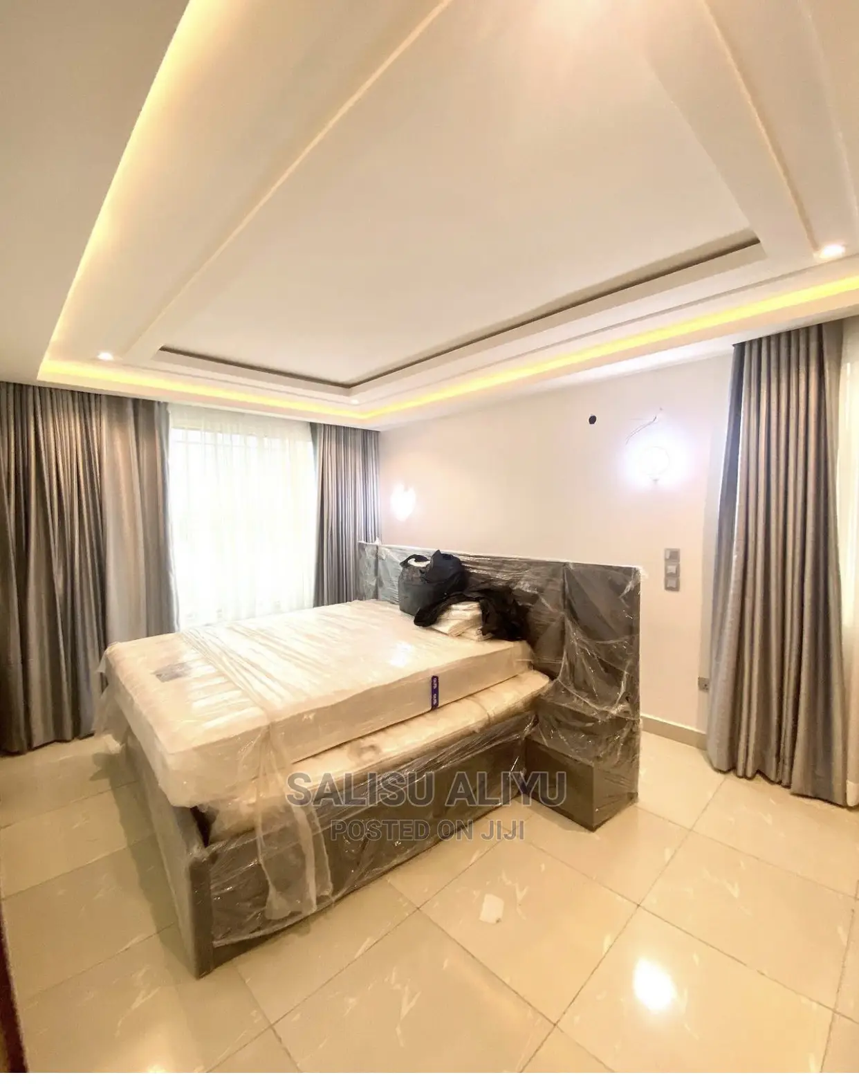 3bdrm Block of Flats in Life Camp for sale