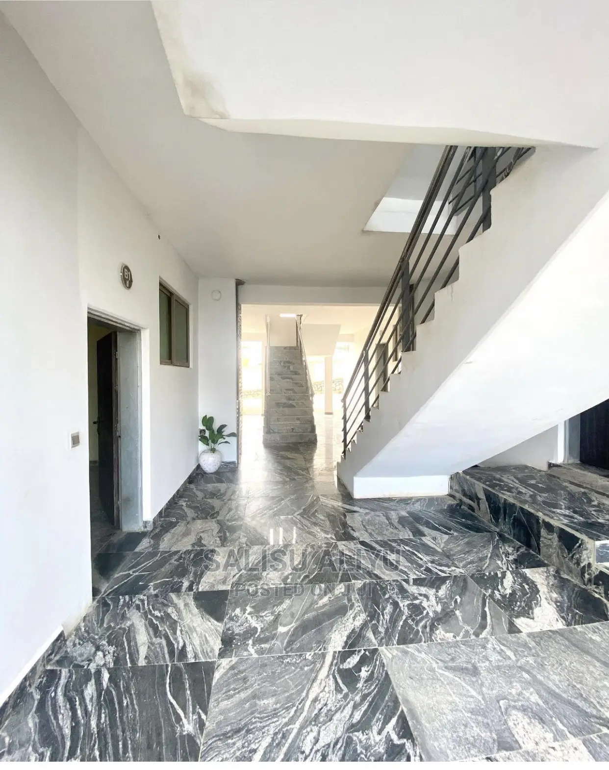 3bdrm Block of Flats in Life Camp for sale