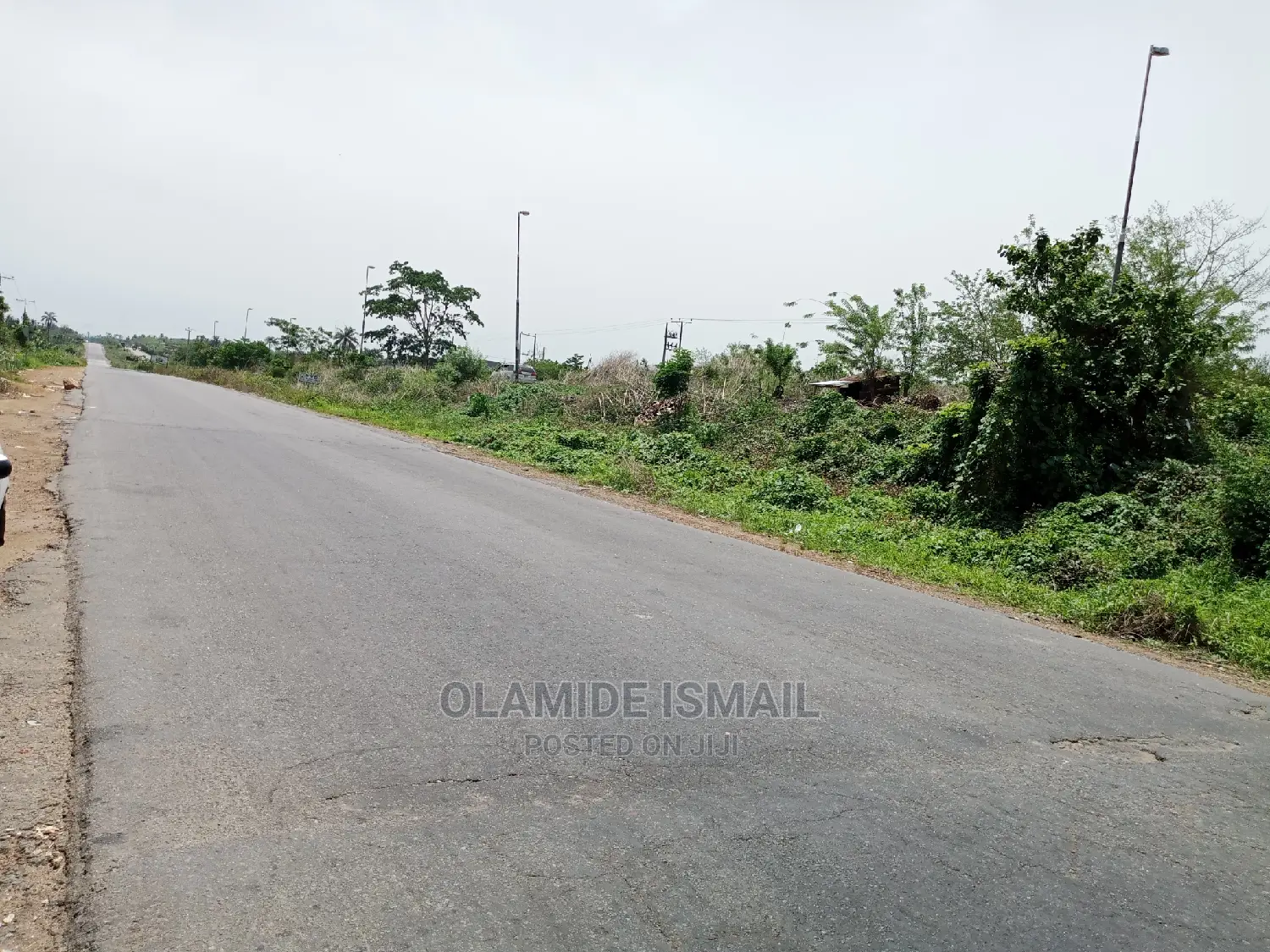 Toll Gate Corner Lot