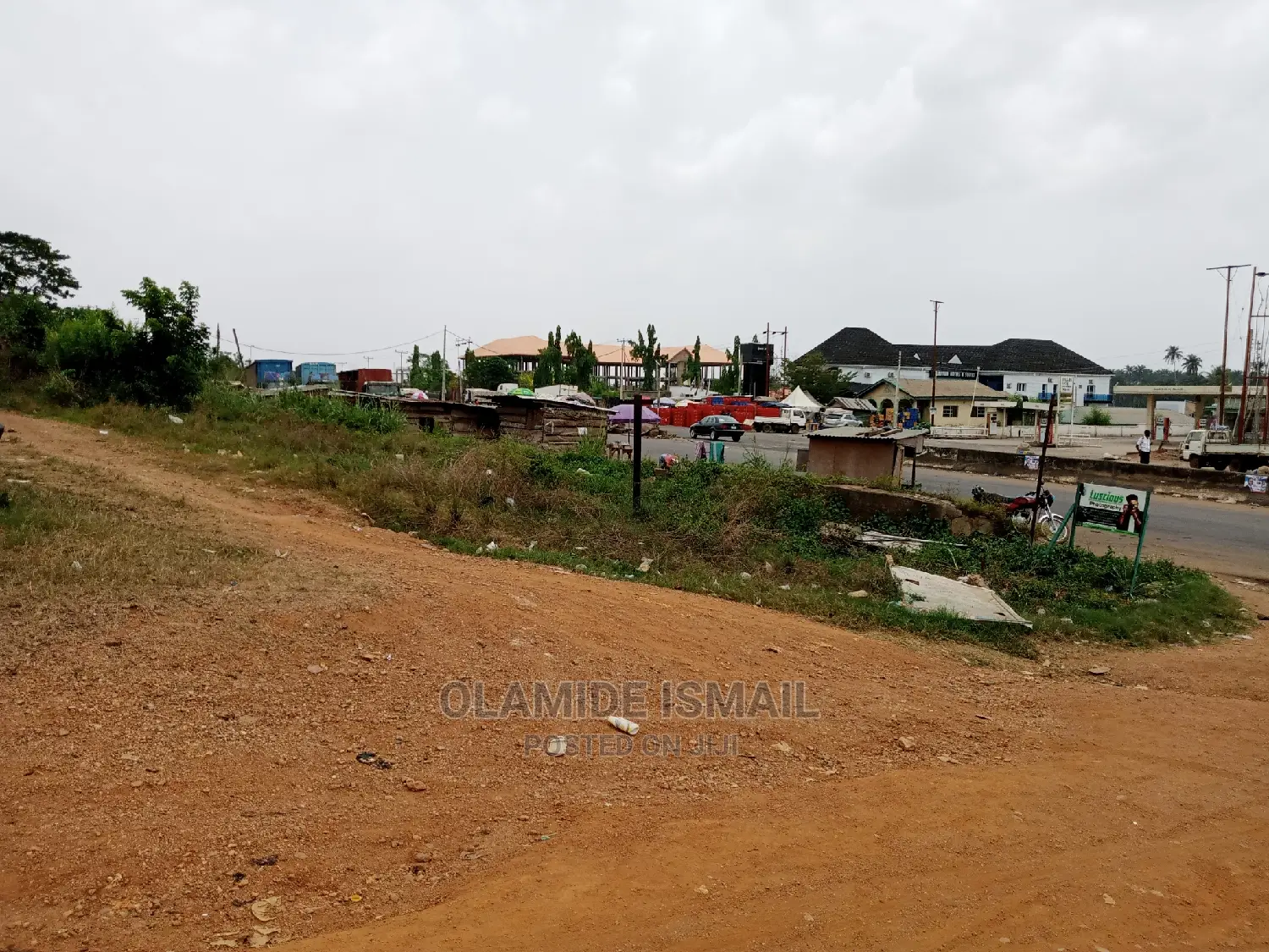 Toll Gate Corner Lot