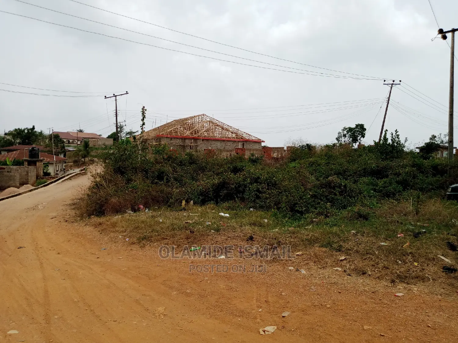 Toll Gate Corner Lot