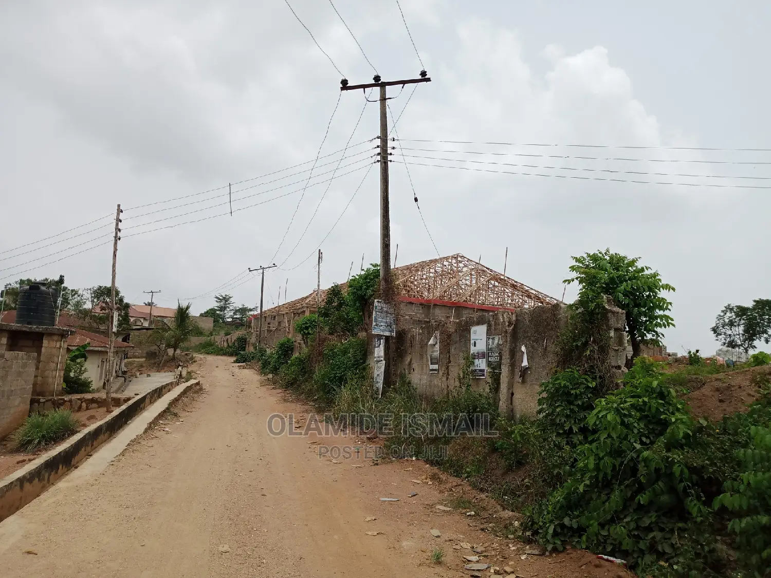 Toll Gate Corner Lot