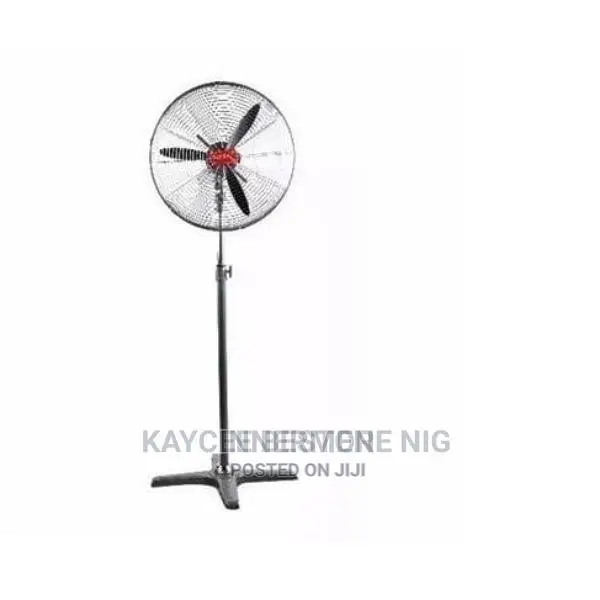 Ox Industrial Standing Fan 18 Inches