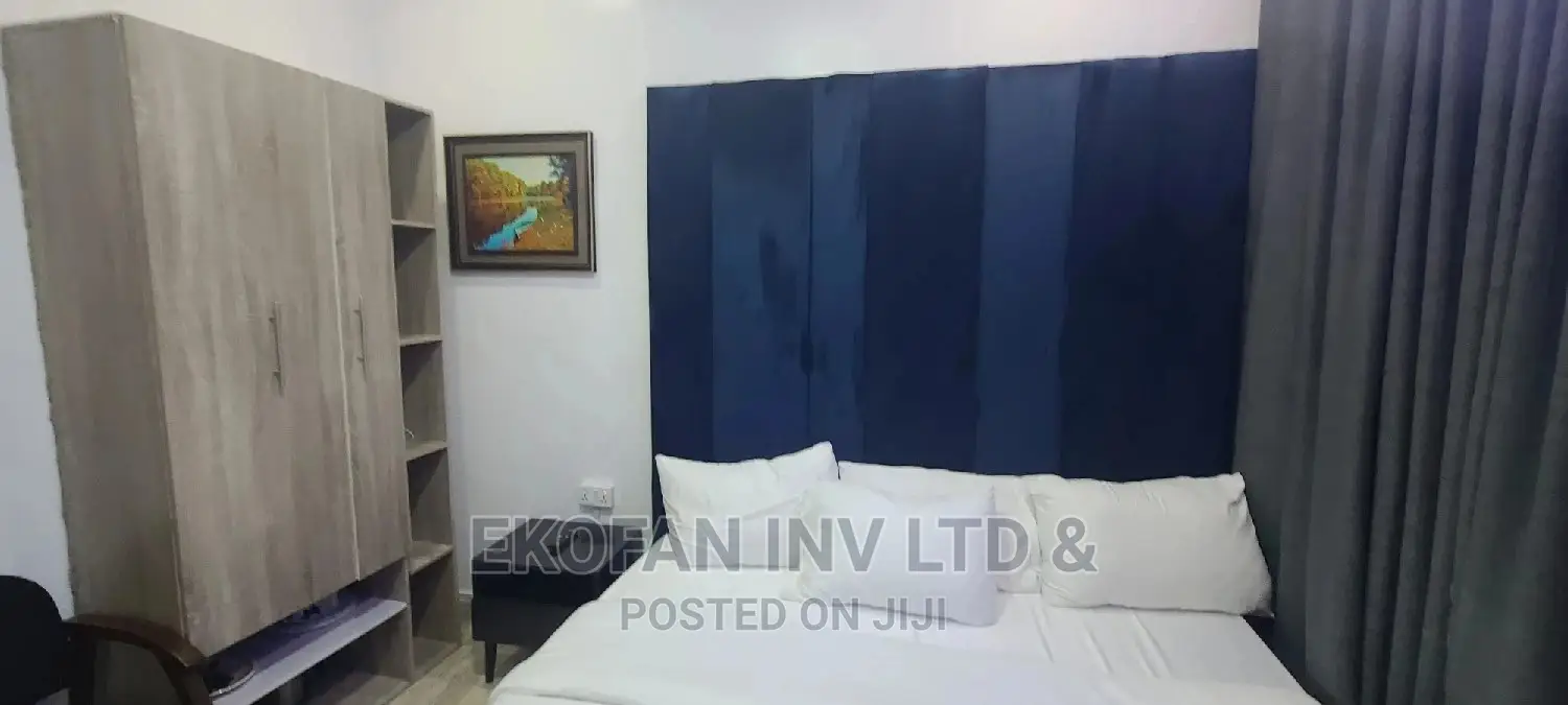 Luxury 1 Bedroom Shortlet Apartment VGC