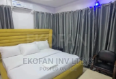Luxury 1 Bedroom Shortlet Apartment VGC
