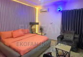 Luxury 1 Bedroom Shortlet Apartment VGC