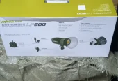 LOPHOTO Lp200bi Professional LED Video Light