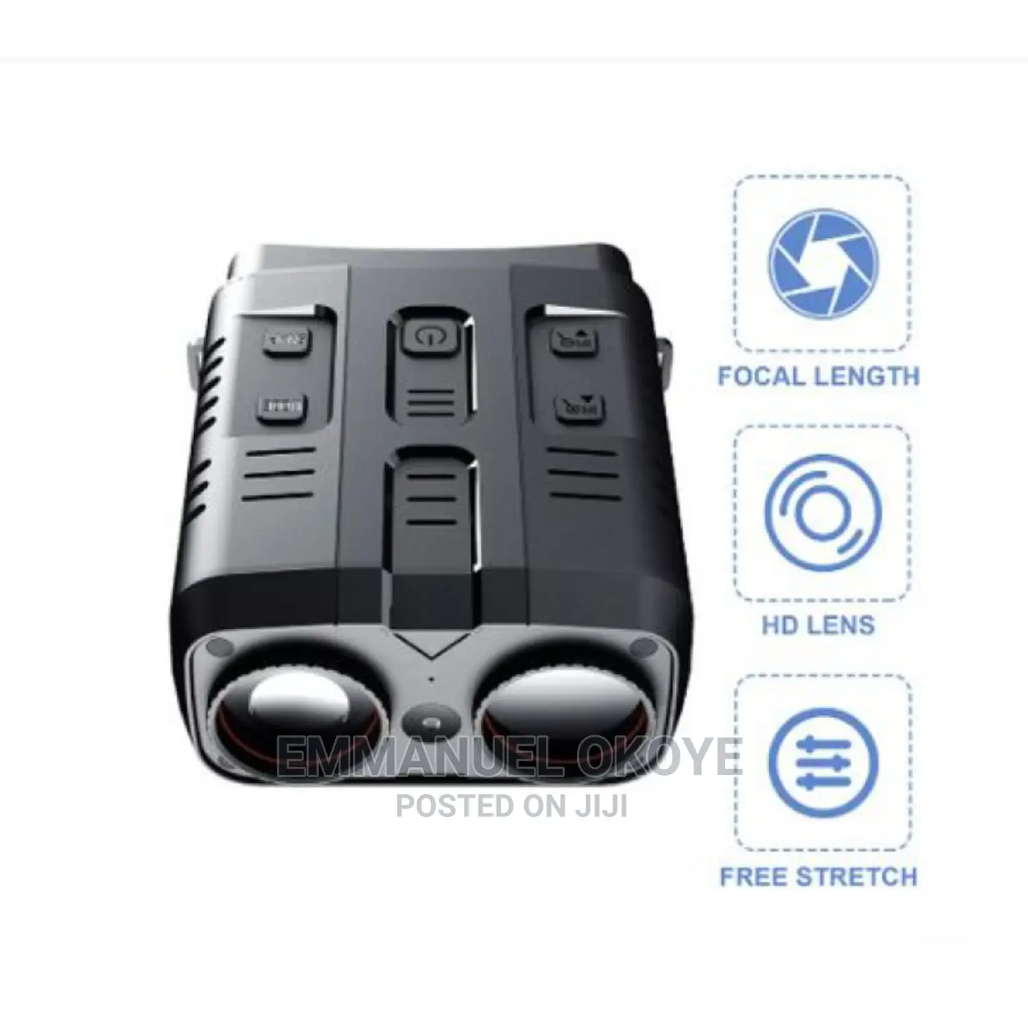 Night Vision Binocular – Nv2180